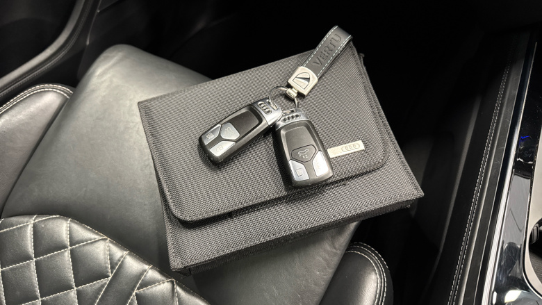 Audi Q7 50 TDI Quattro Vorsprung 5dr Tiptronic Diesel Estate